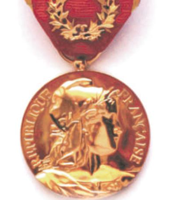 Photographie grande médaille d'or