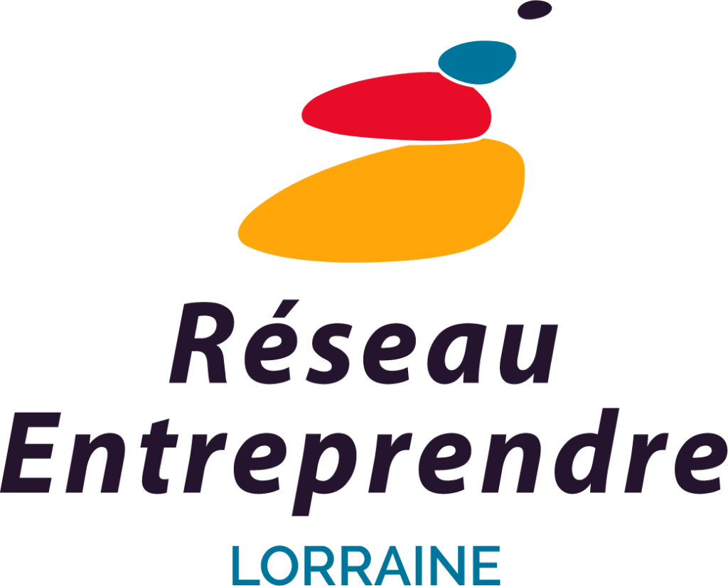 Logo du Réseau Entreprendre de Lorraine