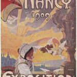 Affiche de l'exposition de 1909