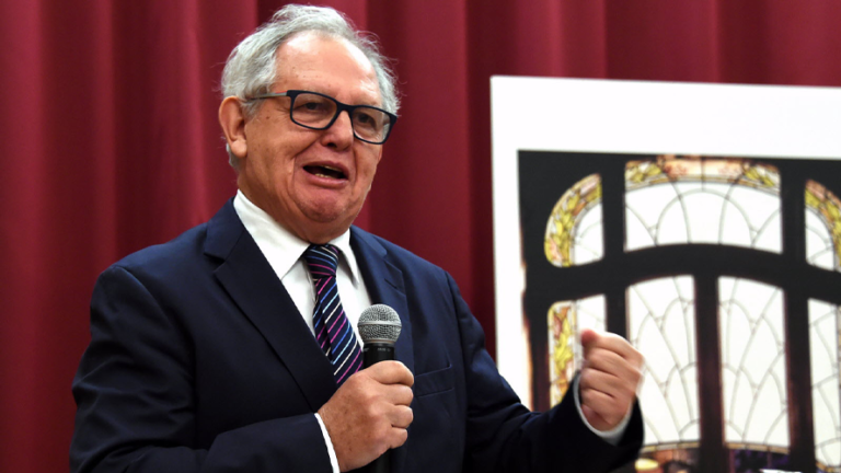 Discours de Jean-Yves le Déaut lors de la remise des prix de 2019